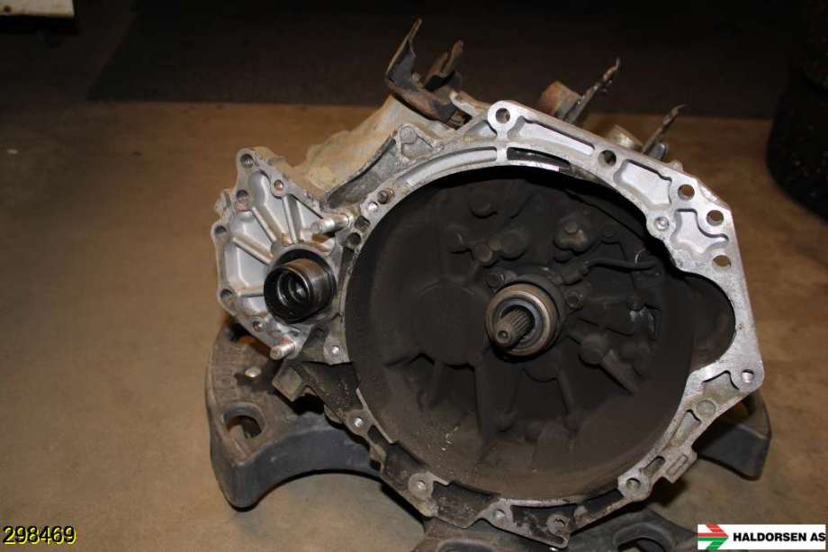 Girkasse manuell 6-trinn til Toyota Urban Cruiser 2009-2014 (TOYOTA||NLP115 EC65F)