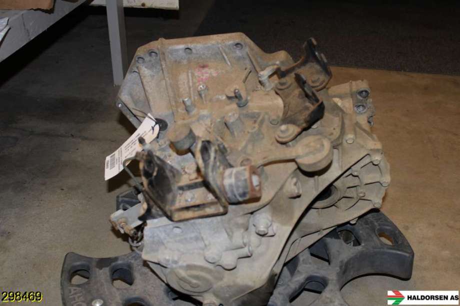 Girkasse manuell 6-trinn til Toyota Urban Cruiser 2009-2014 (TOYOTA||NLP115 EC65F)