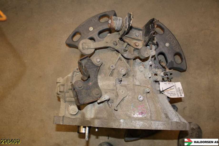 Girkasse manuell 6-trinn til Toyota Urban Cruiser 2009-2014 (TOYOTA||NLP115 EC65F)