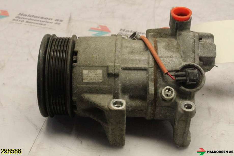 Aircondition kompressor til Toyota Urban Cruiser 2009-2014  (TOYOTA|883101A820|)
