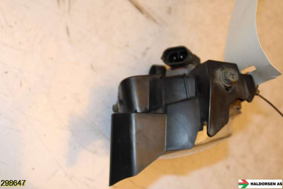 Tåkelykt høyre foran til Mazda 6 2010-2013 (Type II, Fase 2) (MAZDA|GS1D-51-680B|)