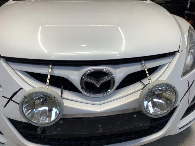 Panser til Mazda 6 2010-2013 (Type II, Fase 2)  (MAZDA|GSYD5-23-1XA|)
