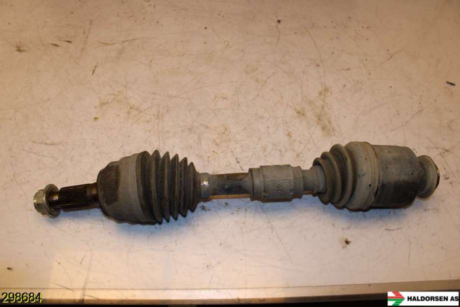 Drivaksel høyre foran til Mazda 6, 2010-2013 (Type II, Fase 2)  (MAZDA|)