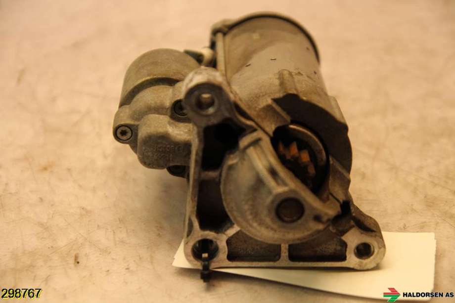 Starter diesel til Peugeot Boxer 2014-->> (Type III, Fase 2)  (PEUGEOT|98 189 363 80|)