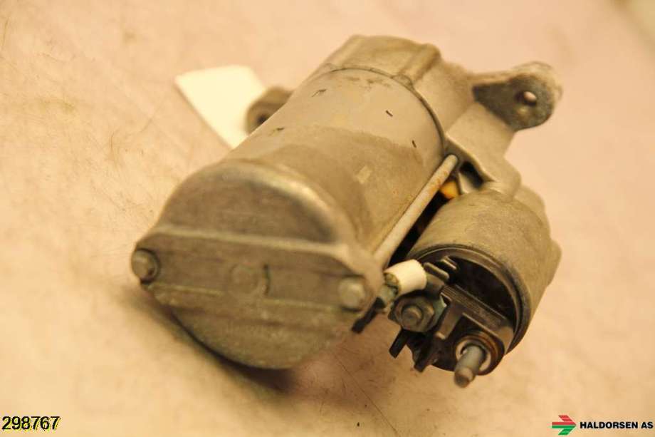 Starter diesel til Peugeot Boxer 2014-->> (Type III, Fase 2)  (PEUGEOT|98 189 363 80|)