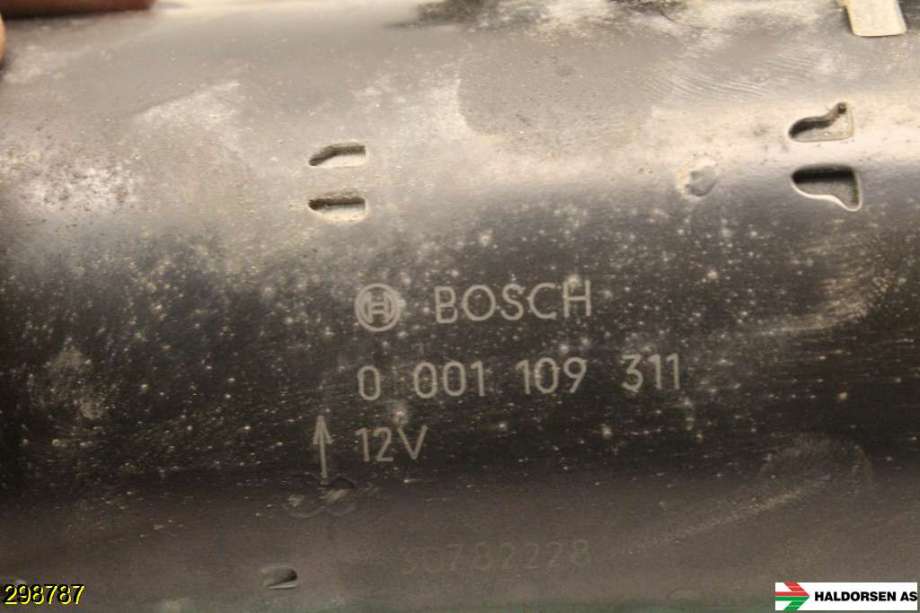 Starter diesel til Volvo XC60 2008-2013 (Type I, Fase 1)  (VOLVO|36002642|)