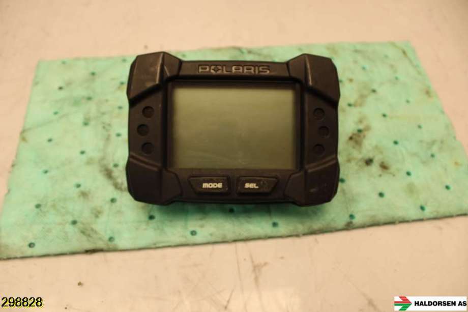 Multimedia display (MCU - Media Controller Unit) til Snøscooter Polaris øvrige 0-->> (POLARIS RMK 80 PRORIDE|2411693|)