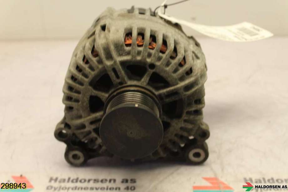 Dynamo til Škoda Superb 2008-2015 (Type II)  (SKODA|06F 903 023 P|)