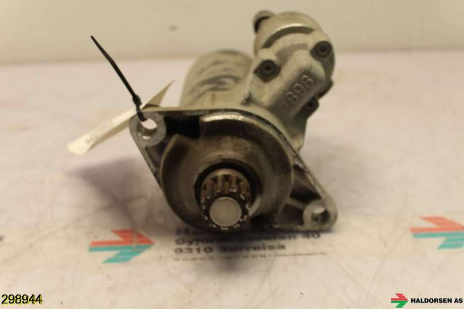 Starter diesel til Škoda Superb 2008-2015 (Type II)  (SKODA|02E 911 024 A|)