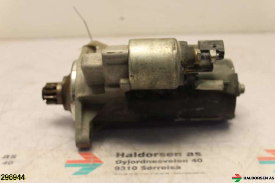 Starter diesel til Škoda Superb 2008-2015 (Type II)  (SKODA|02E 911 024 A|)