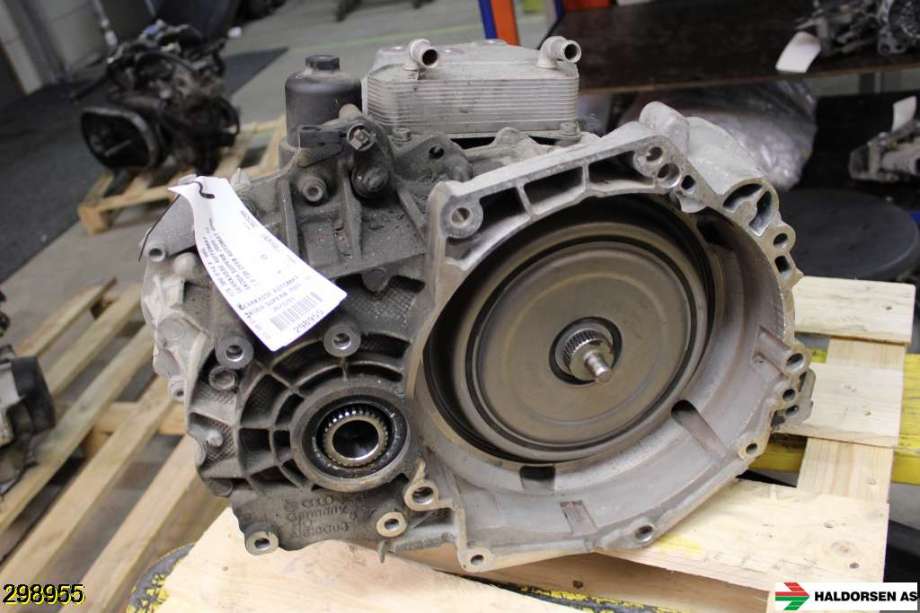 Girkasse automat til Škoda Superb, 2008-2015 (Type II)  (SKODA|02E 300 014 F  00L)