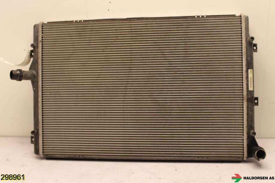 Radiator (automat gir) til Škoda Superb, 2008-2015 (Type II)  (SKODA|)