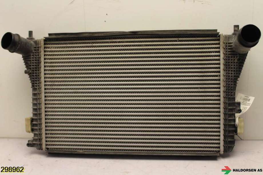 Intercooler til Škoda Superb, 2008-2015 (Type II)  (SKODA|)