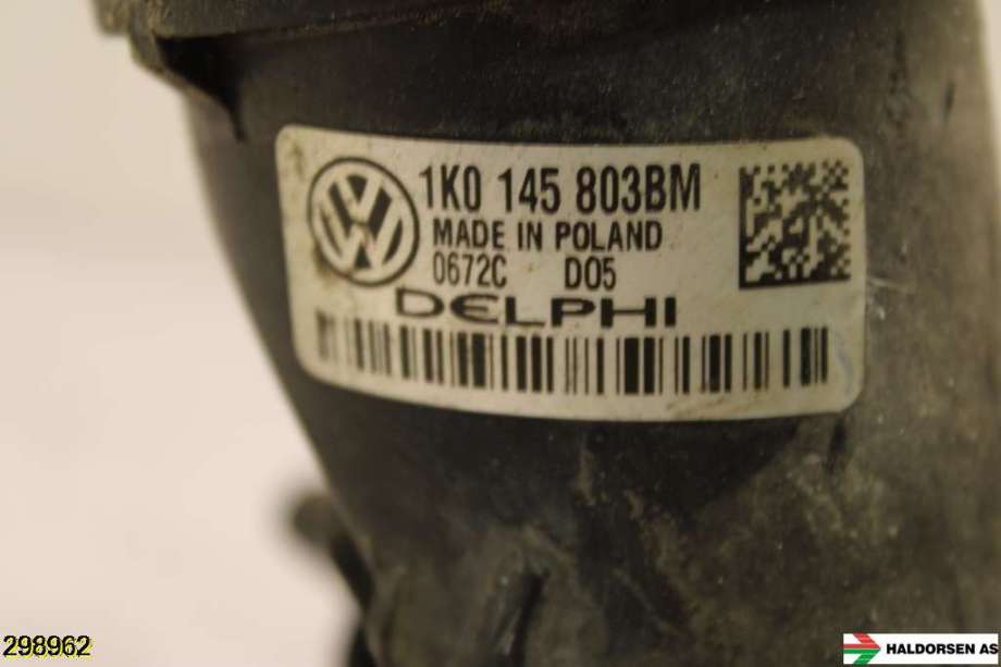 Intercooler til Škoda Superb 2008-2015 (Type II)  (SKODA|)