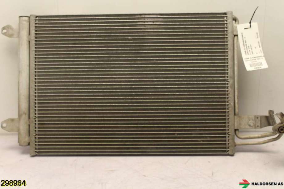 Aircondition radiator til Škoda Superb, 2008-2015 (Type II)  (SKODA|)