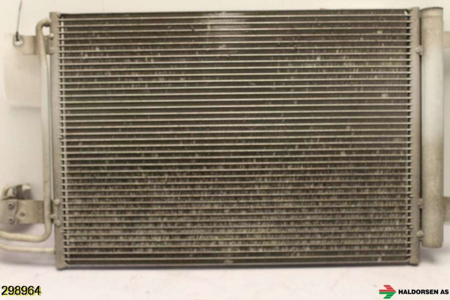 Aircondition radiator til Škoda Superb 2008-2015 (Type II) (SKODA|)