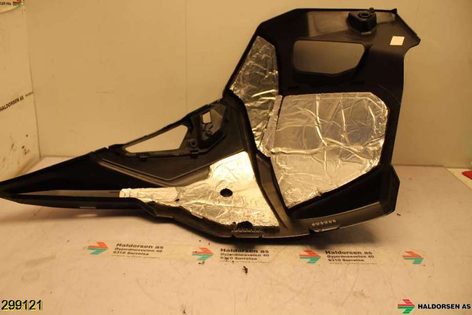 MC, Kåpe, høyre til Snøscooter Lynx øvrige 0-->>  (LYNX Xtrim 600 ACE RADIEN|517306452||XTRIM)