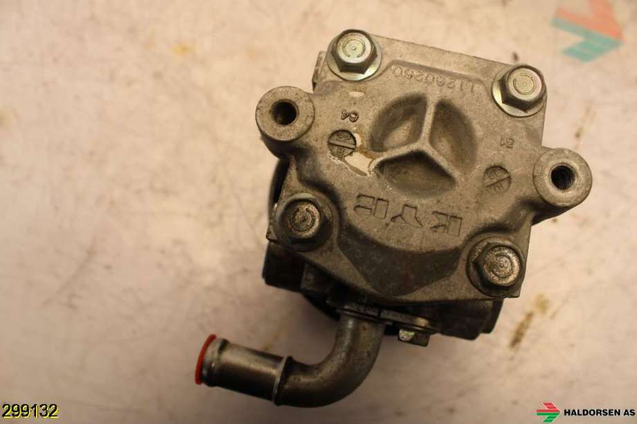 Servo pumpe mekanisk til Mitsubishi Outlander 2010-2012 (Type II, Fase 2)  (MITSUBISHI|4450A167|)