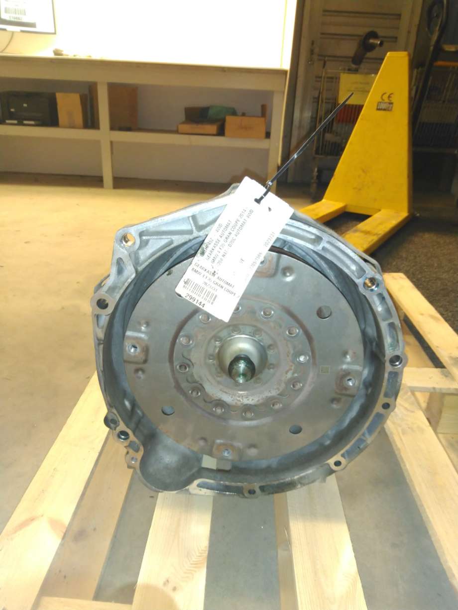 Girkasse automat til BMW 4-Serie 2013-2020 (F32/F33/F36) (F32/F33/F36) (BMW|GA8HP45Z - 4WD|)