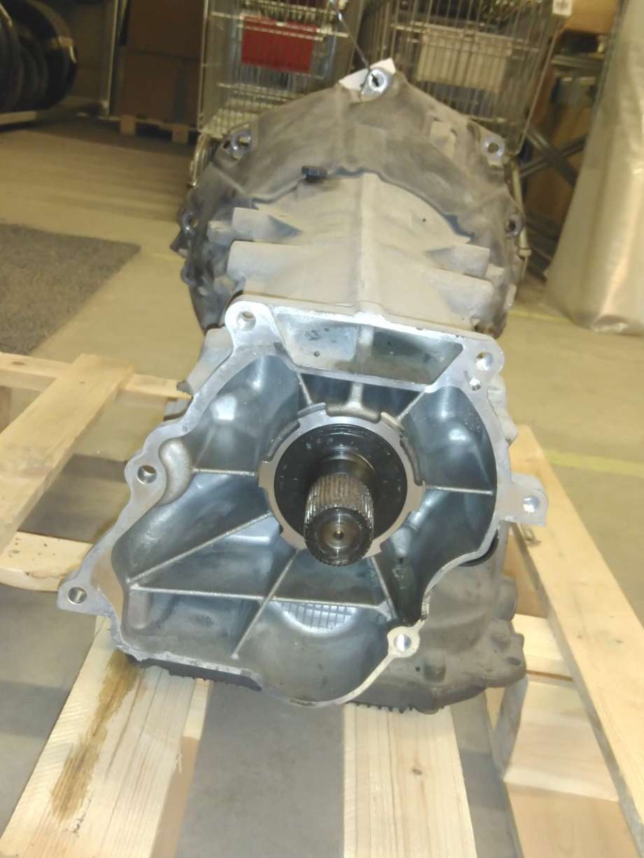 Girkasse automat til BMW 4-Serie 2013-2020 (F32/F33/F36) (F32/F33/F36) (BMW|GA8HP45Z - 4WD|)