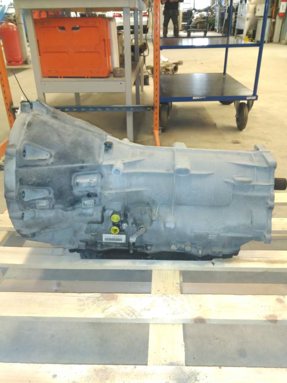 Girkasse automat til BMW 4-Serie 2013-2020 (F32/F33/F36) (F32/F33/F36) (BMW|GA8HP45Z - 4WD|)