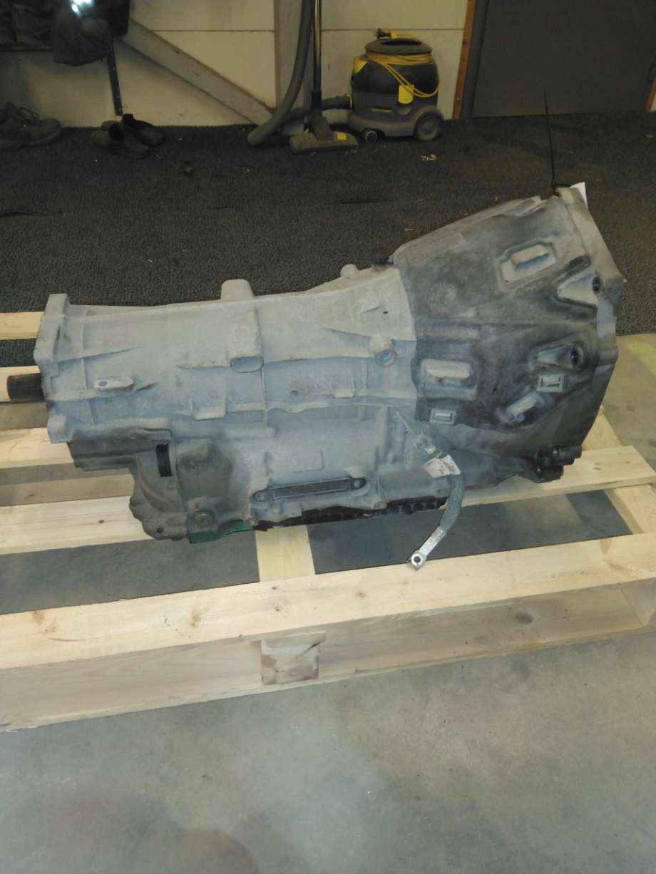 Girkasse automat til BMW 4-Serie 2013-2020 (F32/F33/F36) (F32/F33/F36) (BMW|GA8HP45Z - 4WD|)
