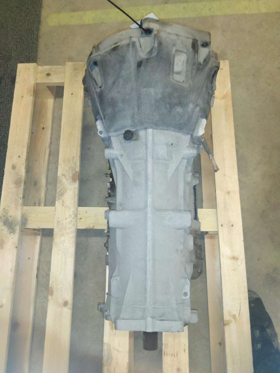 Girkasse automat til BMW 4-Serie 2013-2020 (F32/F33/F36) (F32/F33/F36) (BMW|GA8HP45Z - 4WD|)