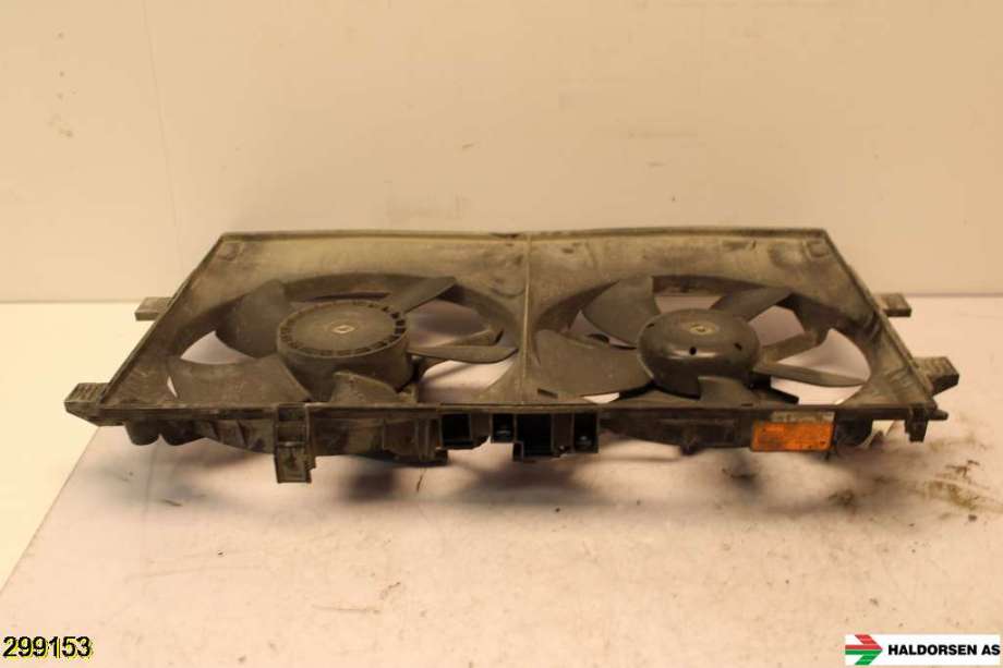 Kjølevifte til Mitsubishi Outlander 2010-2012 (Type II, Fase 2)  (MITSUBISHI|1355A102|1355A101|)