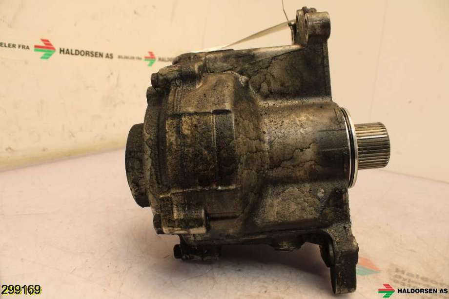 Girkasse 4WD fordelingskasse til Mitsubishi Outlander 2010-2012 (Type II, Fase 2)  (MITSUBISHI|3200A067|)