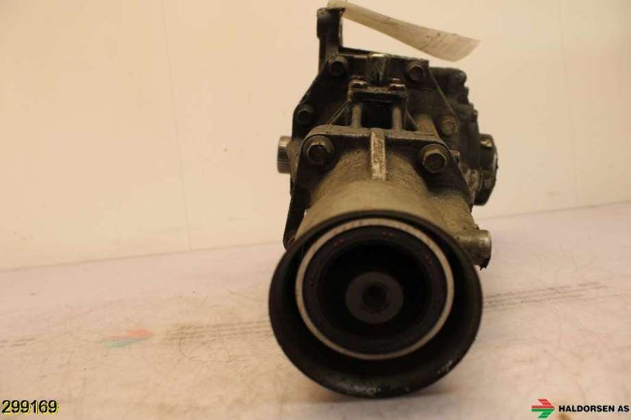 Girkasse 4WD fordelingskasse til Mitsubishi Outlander 2010-2012 (Type II, Fase 2)  (MITSUBISHI|3200A067|)