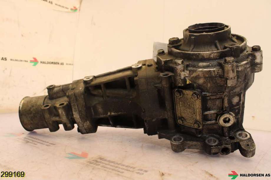 Girkasse 4WD fordelingskasse til Mitsubishi Outlander 2010-2012 (Type II, Fase 2)  (MITSUBISHI|3200A067|)