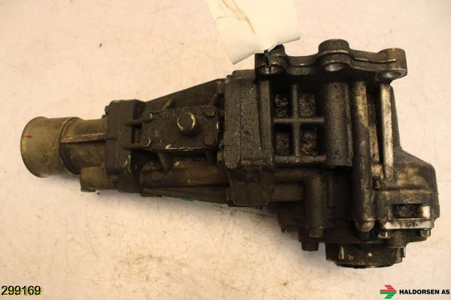 Girkasse 4WD fordelingskasse til Mitsubishi Outlander 2010-2012 (Type II, Fase 2)  (MITSUBISHI|3200A067|)