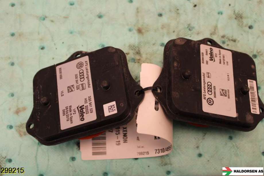 Styreenhet xenon/ballast til VW Passat 2015-2019 (Fase 1) (B8) (B8) (VOLKSWAGEN|3G0 941 329|)