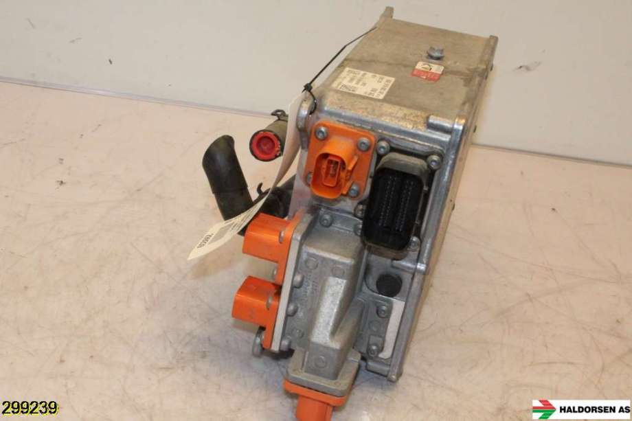 Batterilader (OBC - On Board Charger) til VW Passat 2015-2019 (Fase 1) (B8) (B8) (VOLKSWAGEN|5QE 915 682 BG||5QE 915 682 AF)
