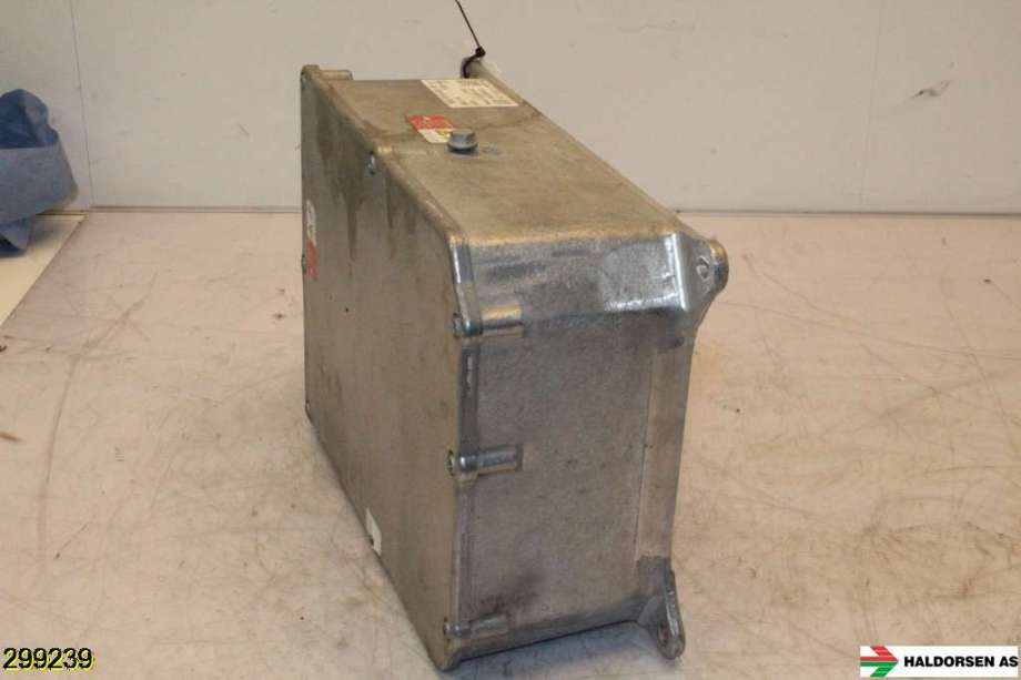 Batterilader (OBC - On Board Charger) til VW Passat 2015-2019 (Fase 1) (B8) (B8) (VOLKSWAGEN|5QE 915 682 BG||5QE 915 682 AF)