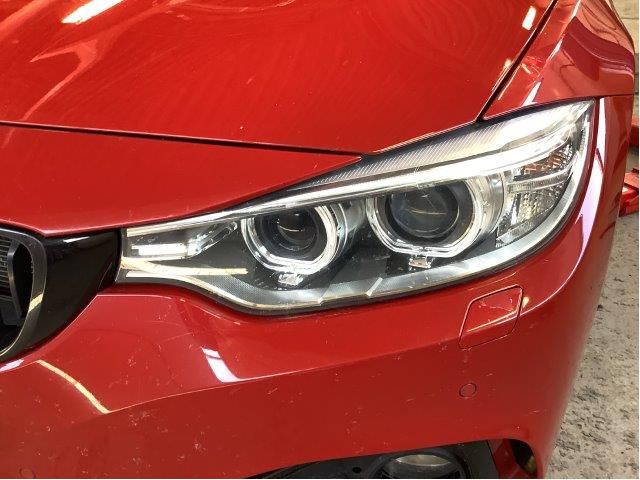Frontlykt venstre halogen til BMW 4-Serie 2013-2020 (F32/F33/F36) (F32/F33/F36) (BMW|63 11 7 377 843|)