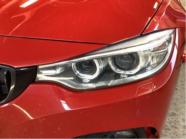 Frontlykt venstre halogen til BMW 4-Serie 2013-2020 (F32/F33/F36) (F32/F33/F36) (BMW|63 11 7 377 843|)
