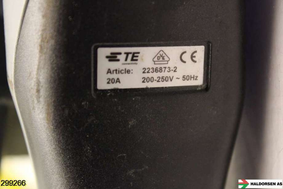 Batterilader kabel til VW Passat 2015-2019 (Fase 1) (B8) (B8) (VOLKSWAGEN|12E 971 675 AB|)