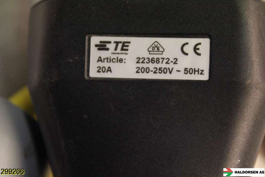 Batterilader kabel til VW Passat 2015-2019 (Fase 1) (B8) (B8) (VOLKSWAGEN|12E 971 675 AB|)