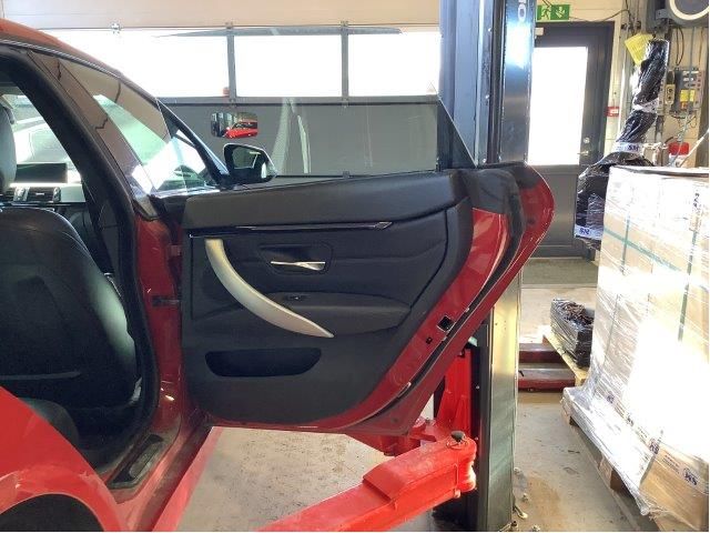 Dør høyre foran til BMW 4-Serie 2013-2020 (F32/F33/F36) (F32/F33/F36) (BMW|41 52 5 A43 C88|)