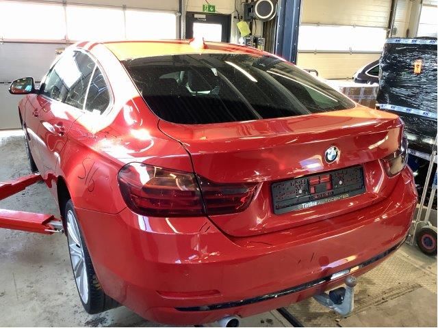 Bakluke combi til BMW 4-Serie 2013-2020 (F32/F33/F36) (F32/F33/F36) (BMW|41 00 7 347 927|)