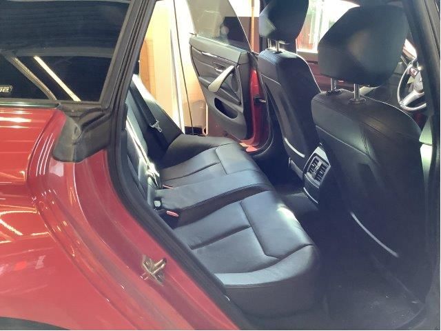 Sete bak til BMW 4-Serie 2013-2020 (F32/F33/F36) (F32/F33/F36) (BMW|)