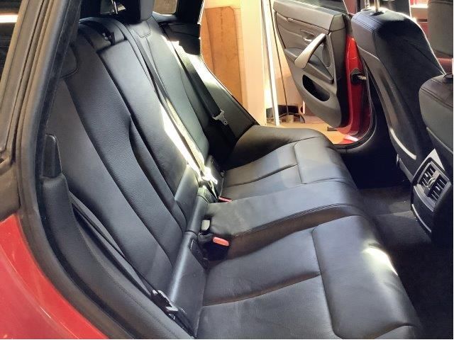Sete bak til BMW 4-Serie 2013-2020 (F32/F33/F36) (F32/F33/F36) (BMW|)