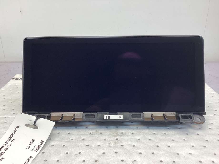 Instrument kjørecomputer til Lexus NX 2014-2021 (Type I) (AZ10) (AZ10) (LEXUS|8611078040|)