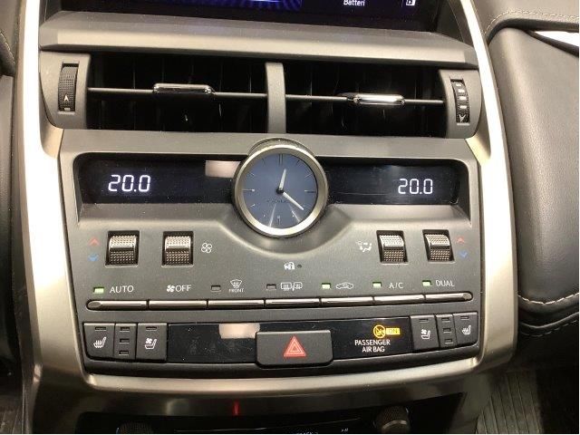 Varmeapparat betjening til Lexus NX 2014-2021 (Type I) (AZ10) (AZ10) (LEXUS|5590078380|)