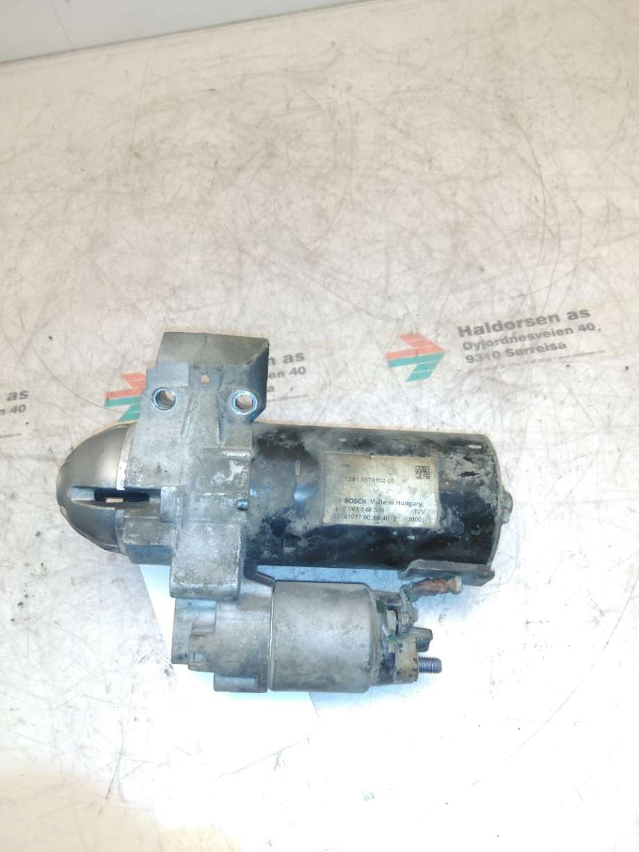 Starter diesel til BMW 4-Serie 2013-2020 (F32/F33/F36) (F32/F33/F36) (BMW|12 41 8 574 102|)