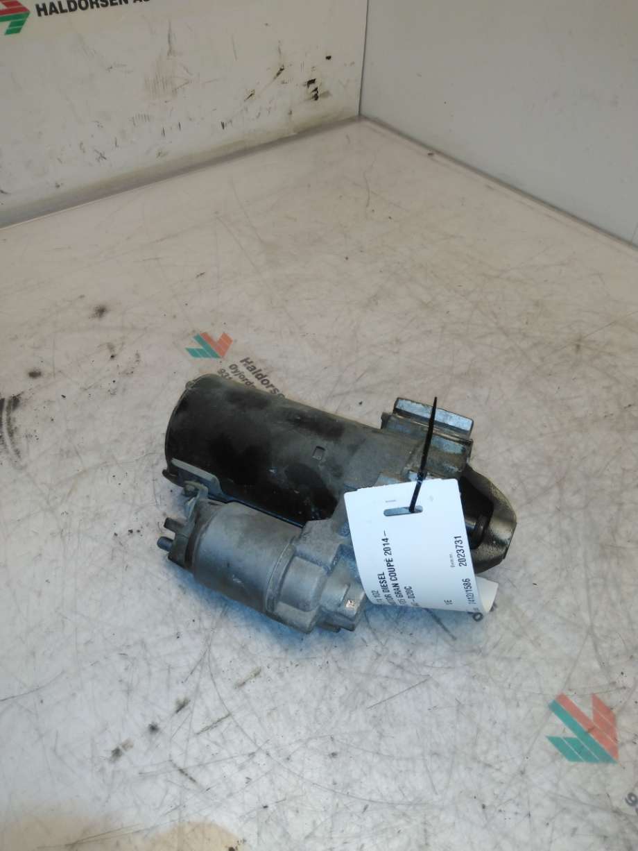 Starter diesel til BMW 4-Serie 2013-2020 (F32/F33/F36) (F32/F33/F36) (BMW|12 41 8 574 102|)