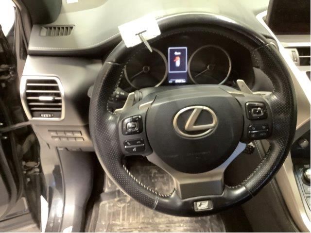 Ratt til Lexus NX, 2014-2021 (Type I) (AZ10) (AZ10) (LEXUS|4510053511C1)