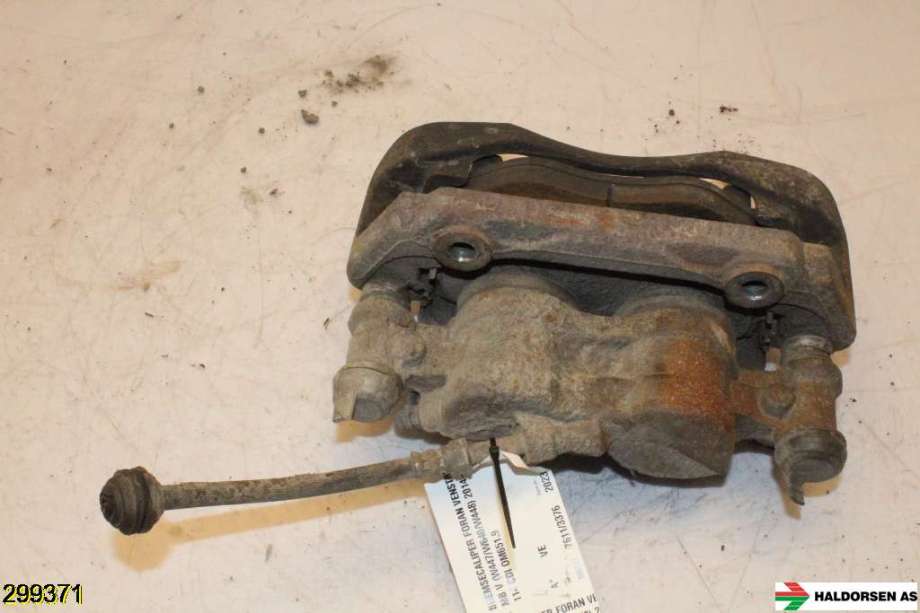 Bremsecaliper venstre foran til Mercedes Vito 2014-->> (W447) (W447) (MERCEDES|)