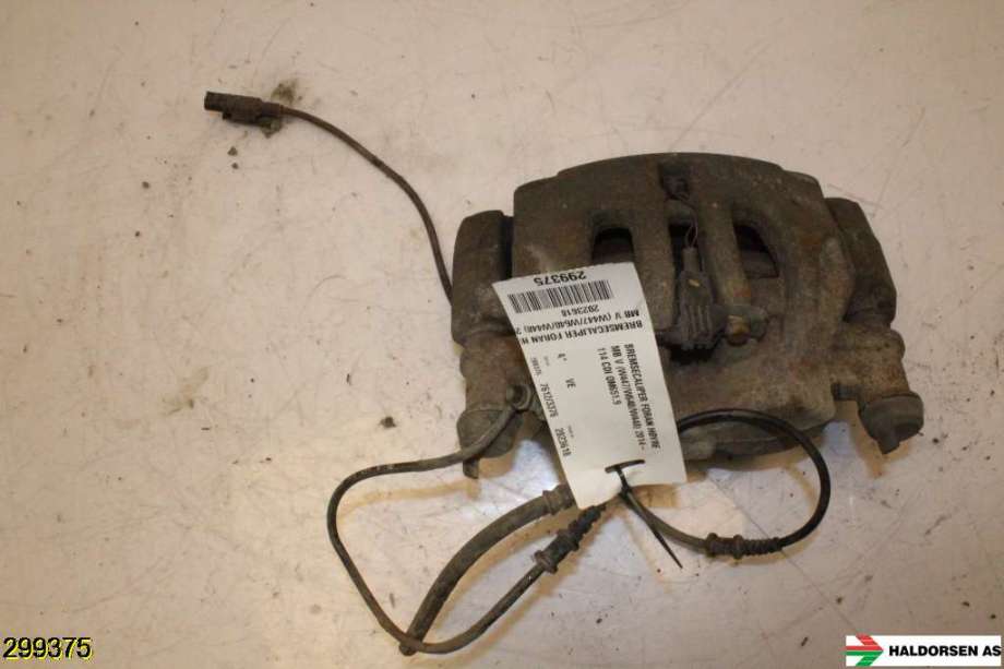 Bremsecaliper høyre foran til Mercedes Vito 2014-->> (W447) (W447) (MERCEDES|)